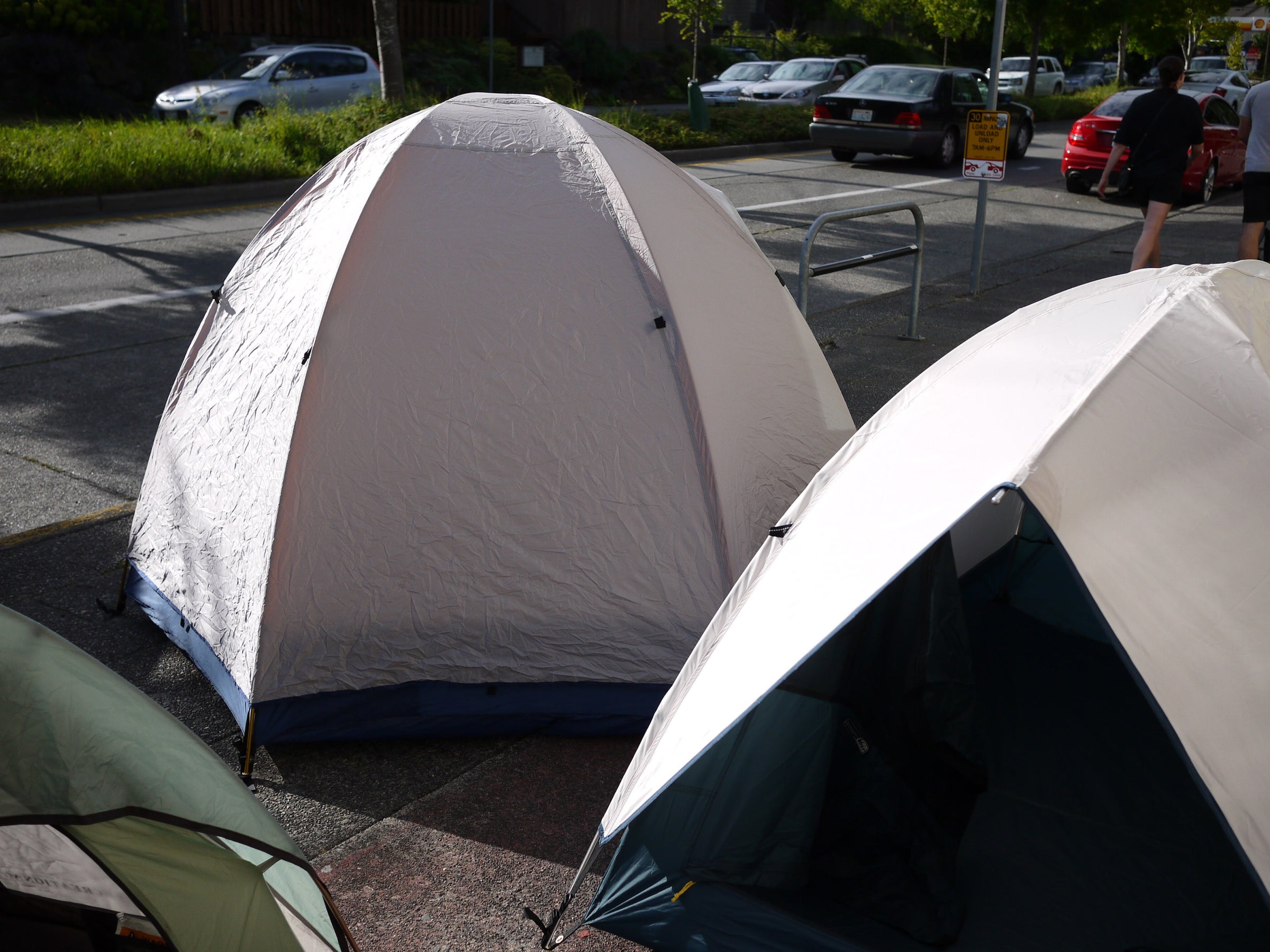 REI Trail Dome Tent | Turntables & Trails | Seattle Stereo and